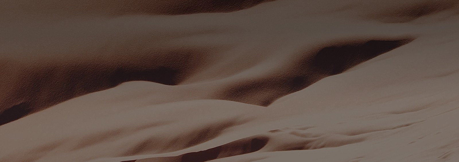 Abstract wavy patterns in earthy tones.